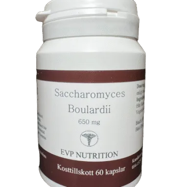 Saccharomyces Boulardii