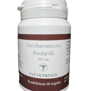 Saccharomyces Boulardii