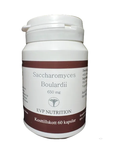 Saccharomyces Boulardii