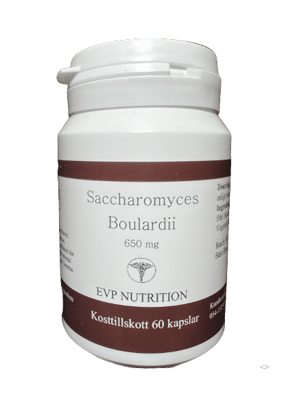 Saccharomyces Boulardii
