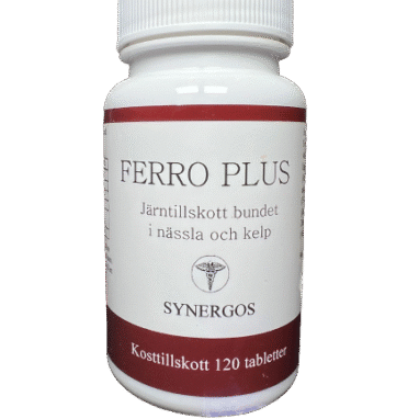 ferro plus