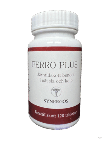 ferro plus