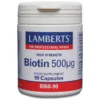 biotin 500μg