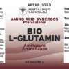 L-glutamin kapslar