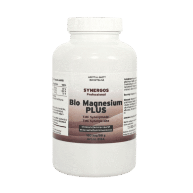 Bio Magnesium Plus 180
