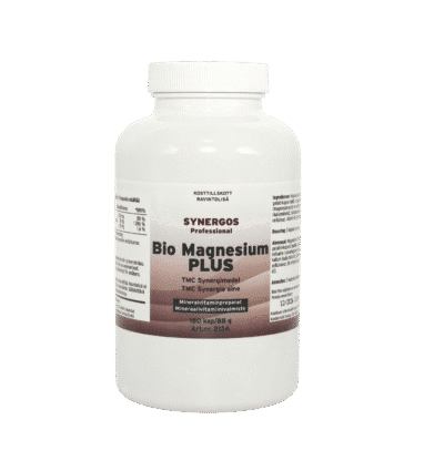 Bio Magnesium Plus 180