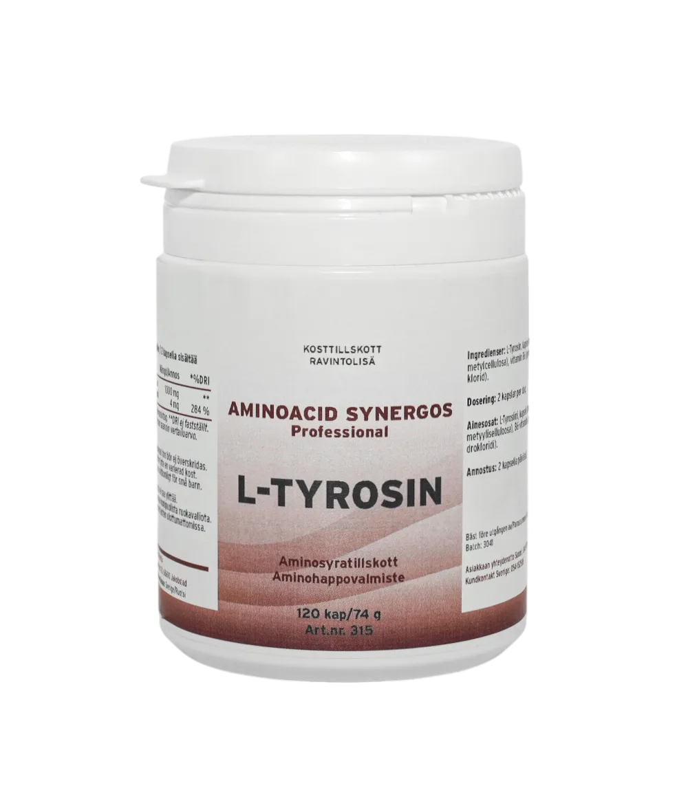 l-tyrosin