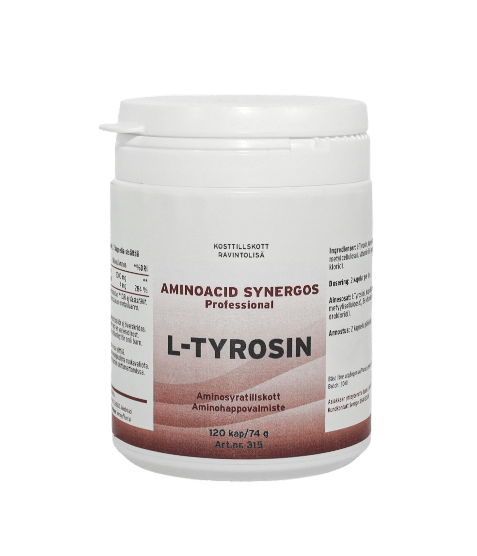 l-tyrosin