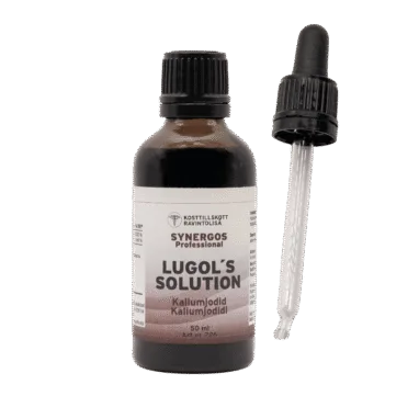 Lugols lösning
