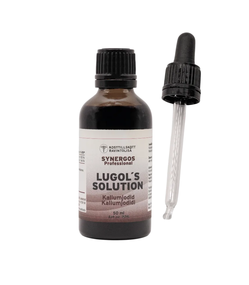 Lugols lösning