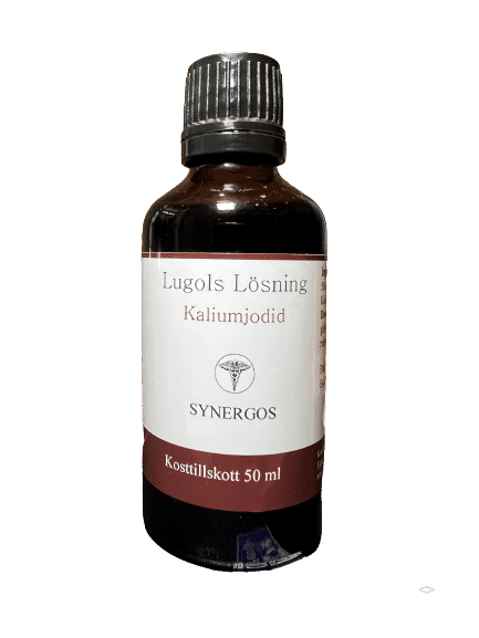 lugols lösning