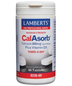 CalAsorb 60 tabletter