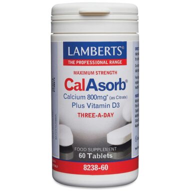 CalAsorb 60 tabletter