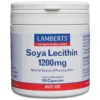 lecitin soja