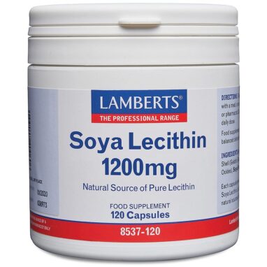 lecitin soja