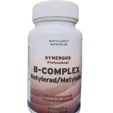 B-complex metylerad