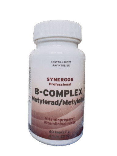 B-complex metylerad