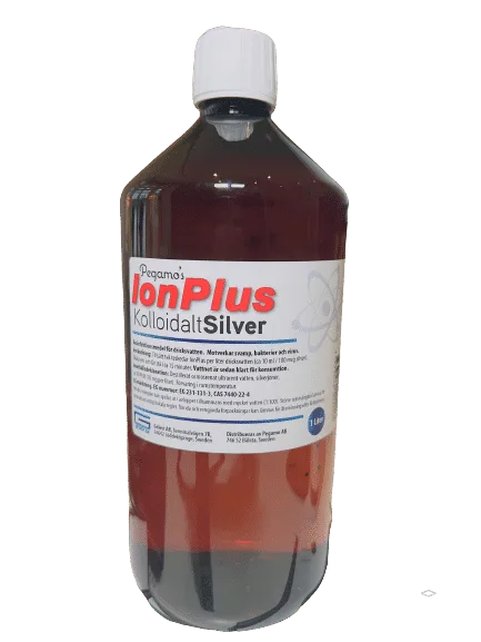 Kolloidalt Silver