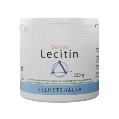 lecitin solros