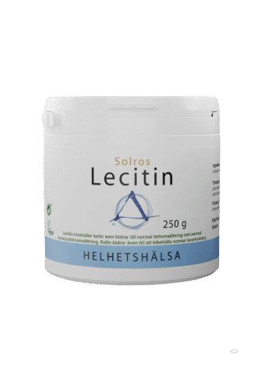 lecitin solros