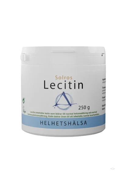 lecitin solros
