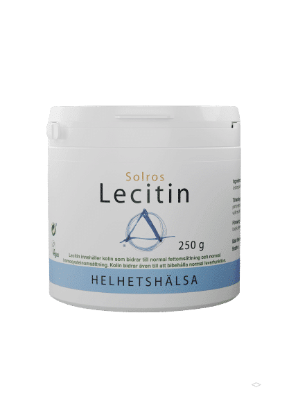 lecitin solros