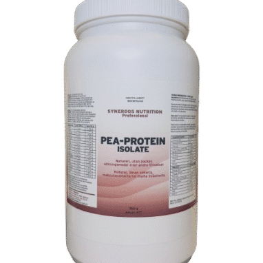 Pea protein