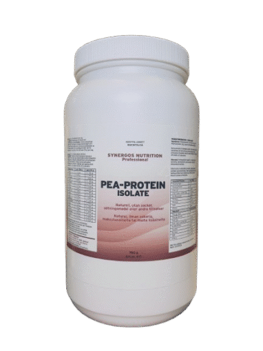 Pea protein