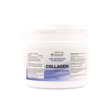 EVP Nutrition Collagen 180 gram