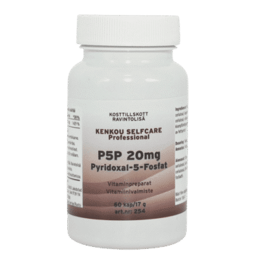 P5P 20 mg