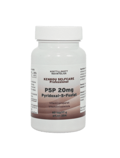 P5P 20 mg