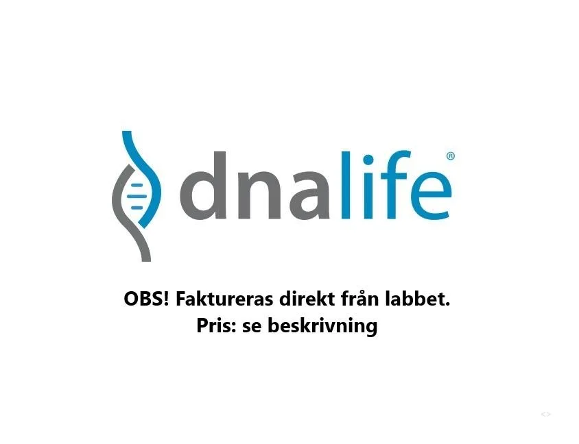 dnalife - DNA Methylation