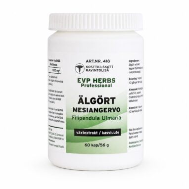 EVP Herbs Älgört 60 kapslar