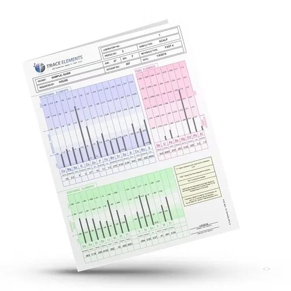 hårmineralanalys-håranalys kit
