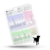 hårmineralanalys hund