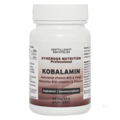 metylkobalamin 5-mthf kobalamin