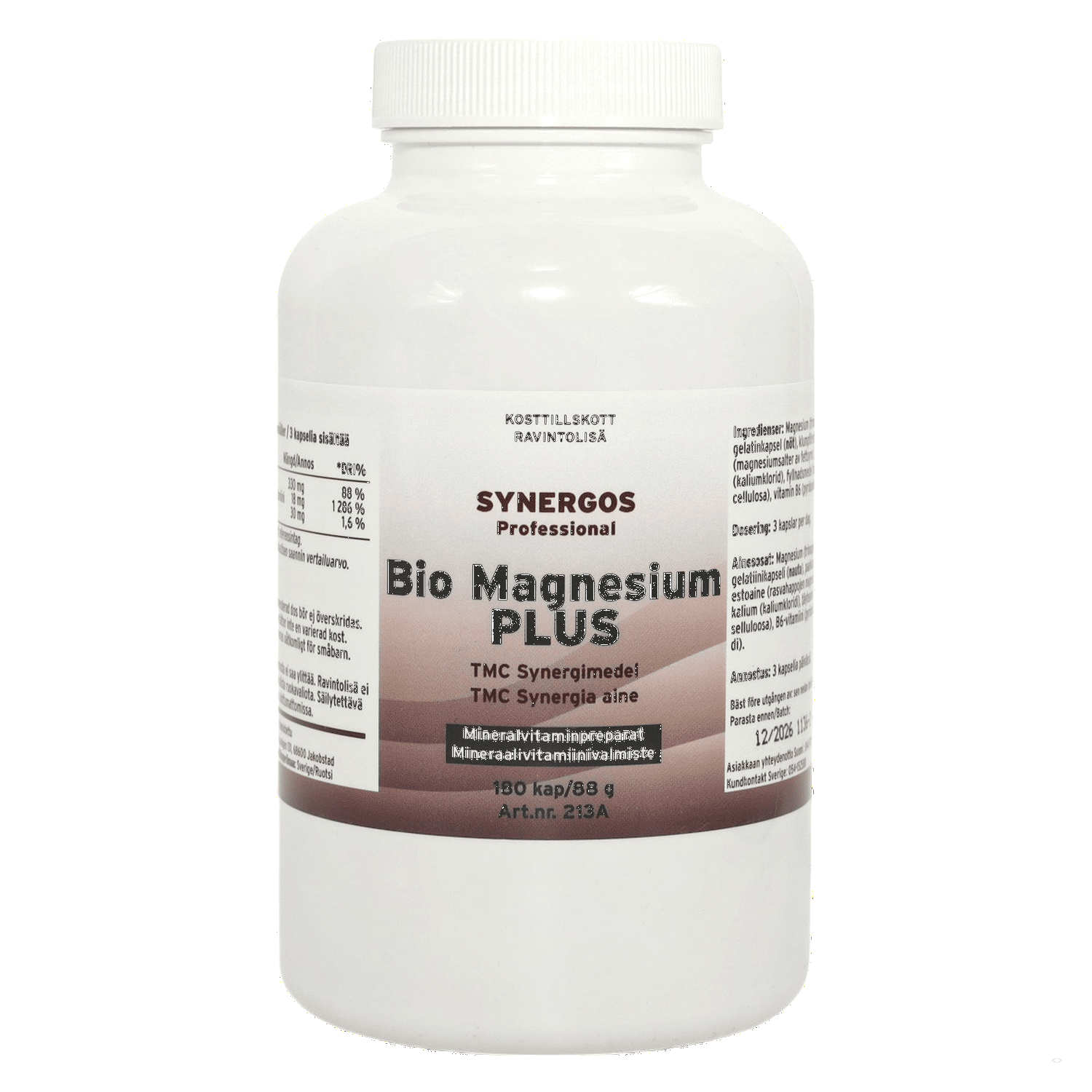 Bio Magnesium Plus