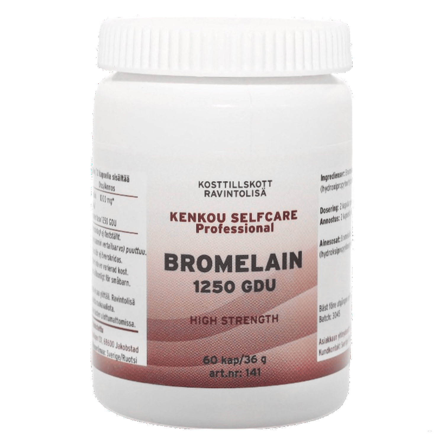 Bromelain