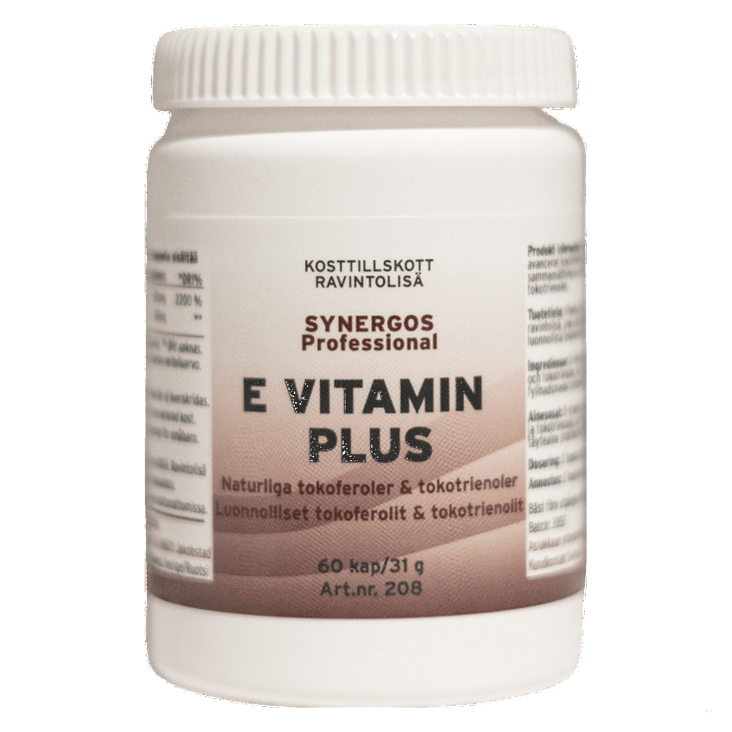 E-vitamin Plus