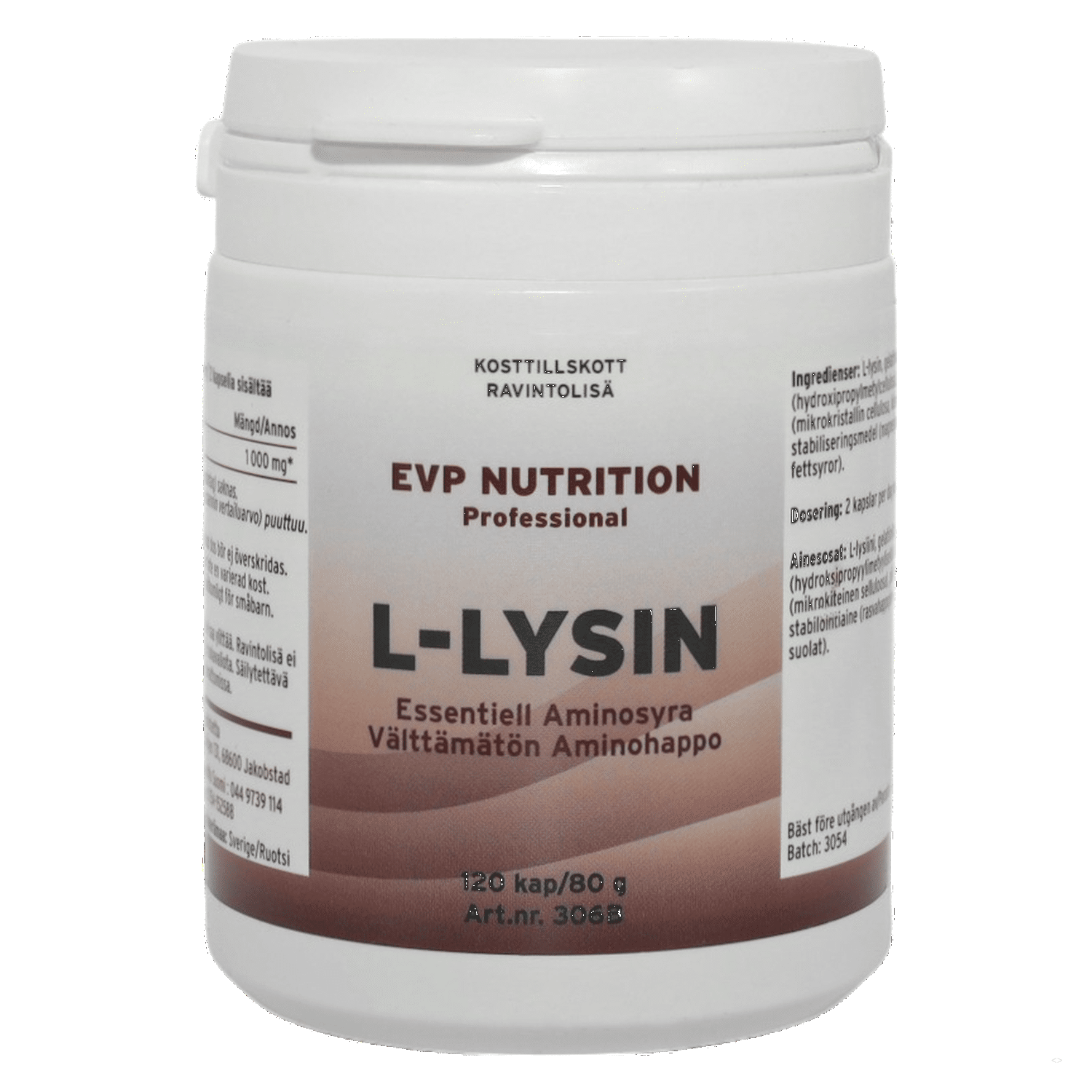 L-Lysin