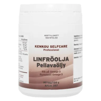 Linfröolja