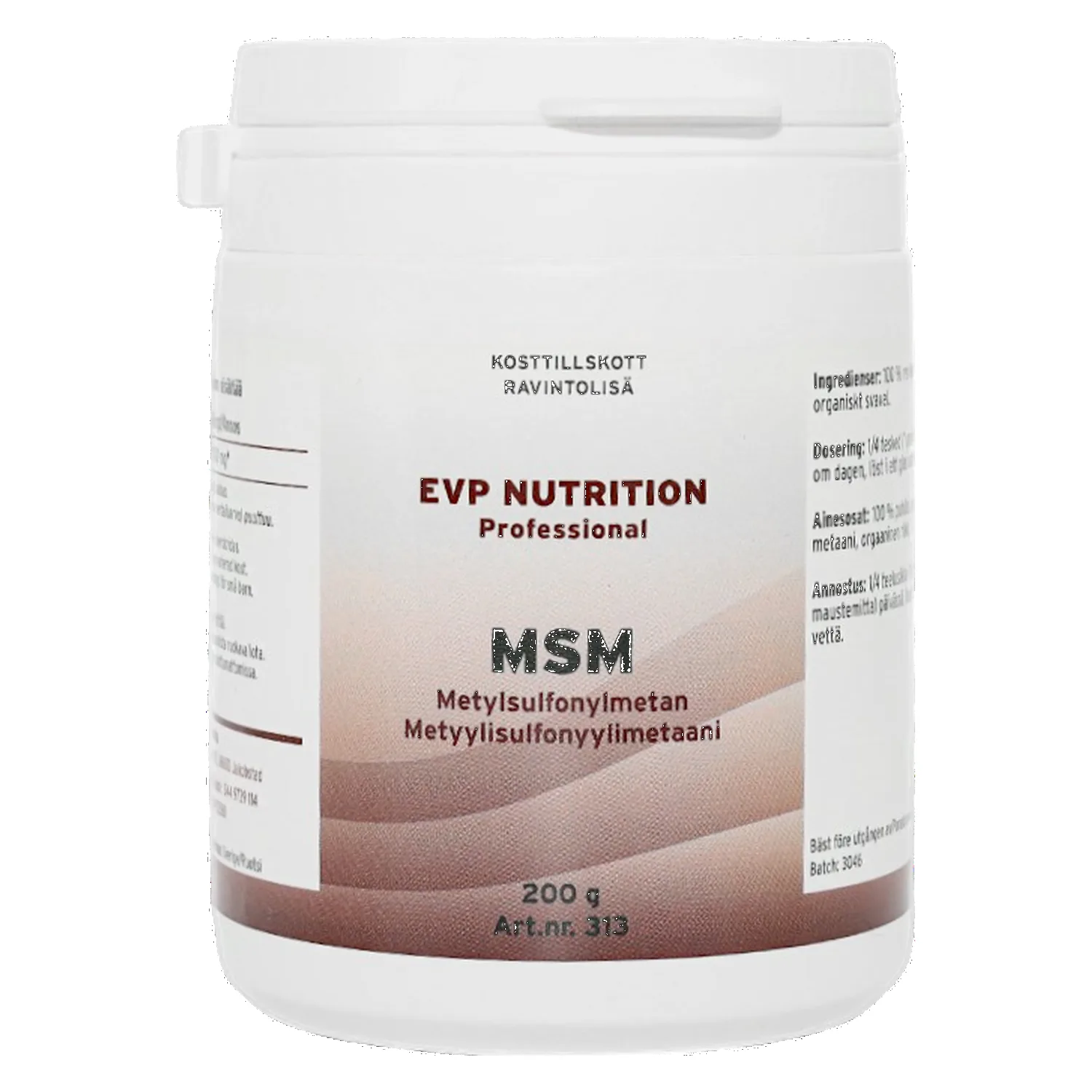 MSM