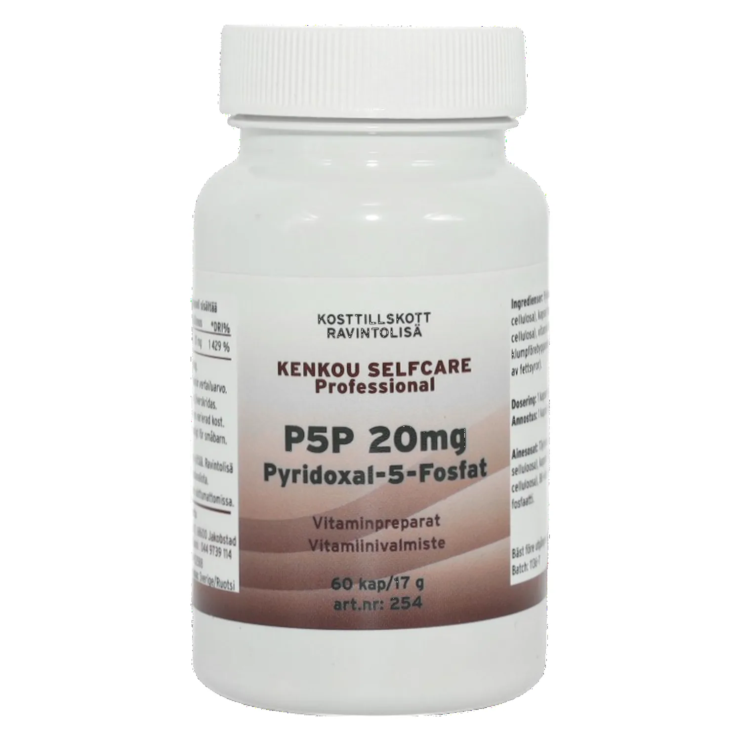 P5P 20 mg