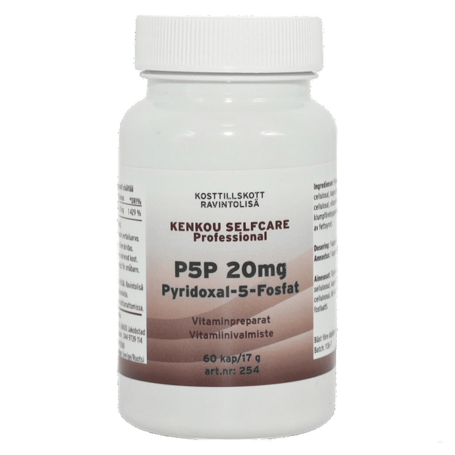 P5P 20 mg