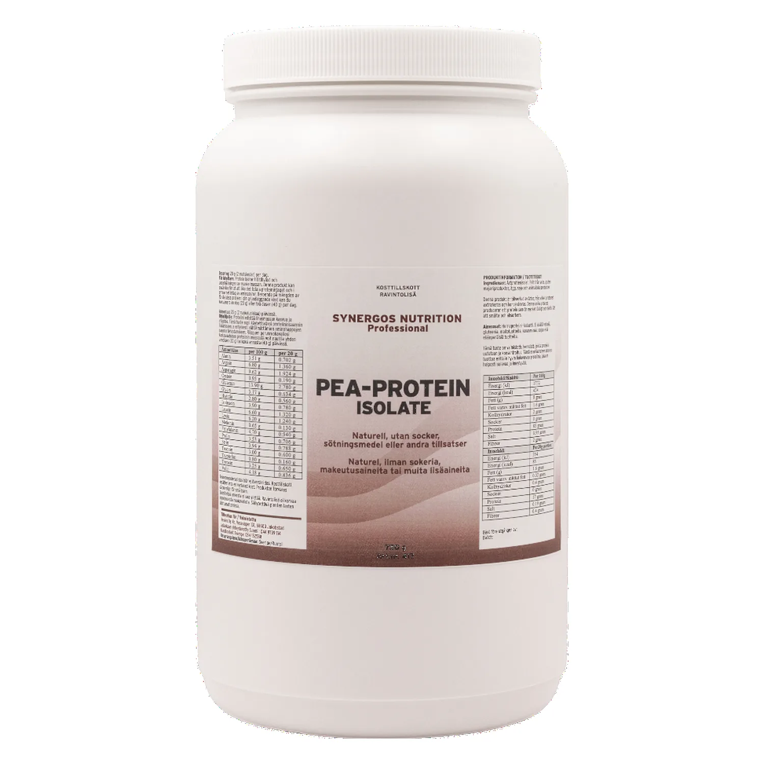 PEA-Protein Isolat