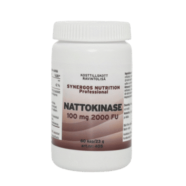nattokinase 100 mg 2000 fu