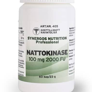 Nattokinase