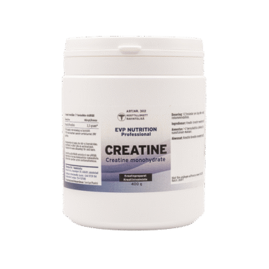 Creatine 400 gram