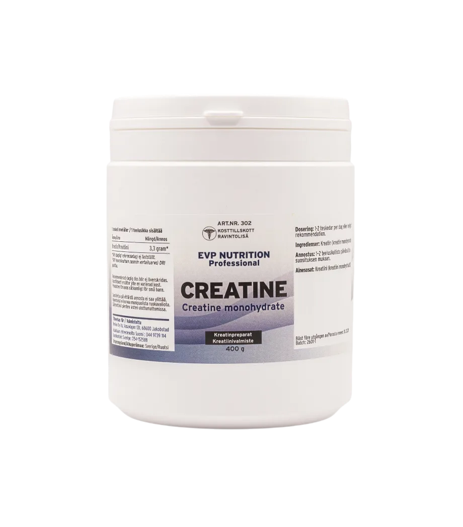 Creatine 400 gram