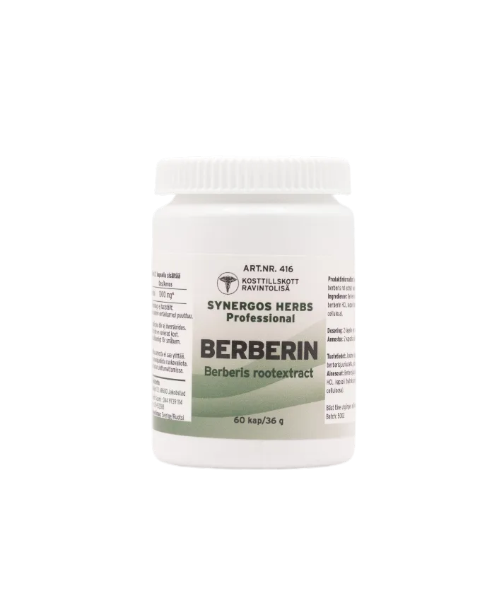 Berberin